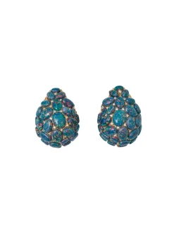 ZIMMERMANN Form & Light<Austral Statement Earrings