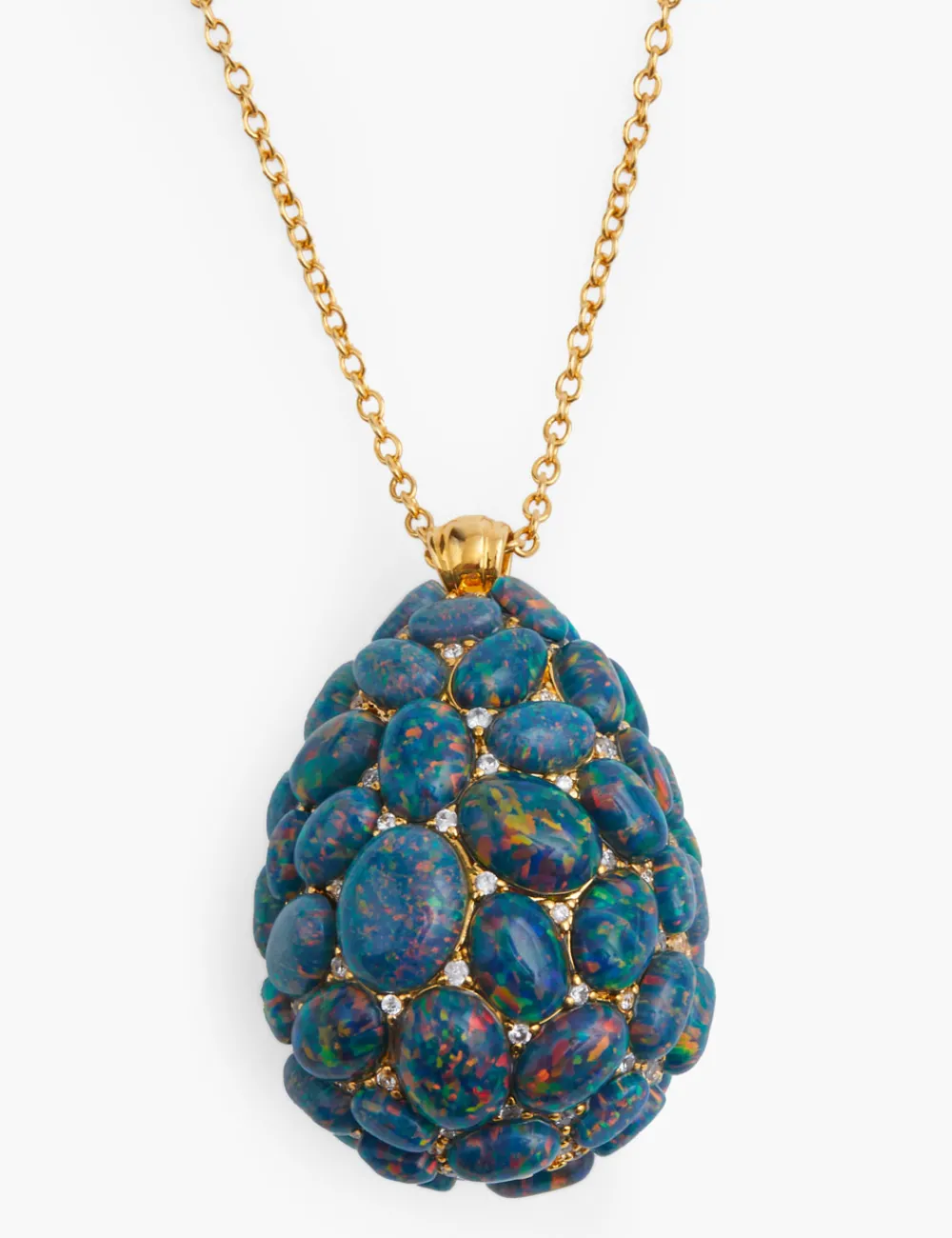 ZIMMERMANN Form & Light<Austral Statement Necklace