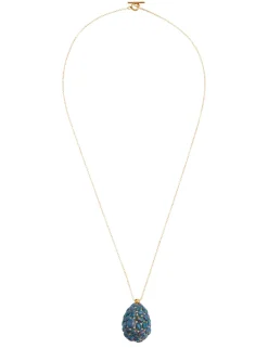 ZIMMERMANN In Denim<Austral Statement Necklace