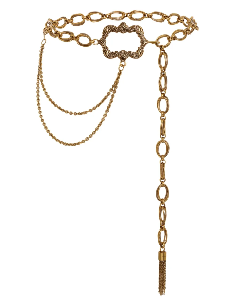 ZIMMERMANN Accessories<Baroque Chain Belt