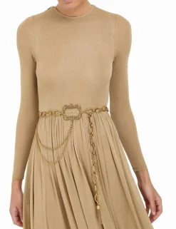 ZIMMERMANN Belts<Baroque Chain Belt