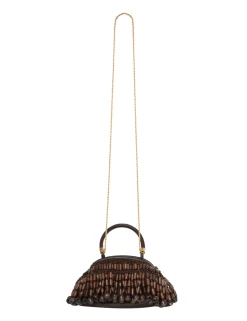 ZIMMERMANN Bags<Beaded Mini Purse