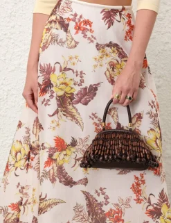 ZIMMERMANN Bags<Beaded Mini Purse