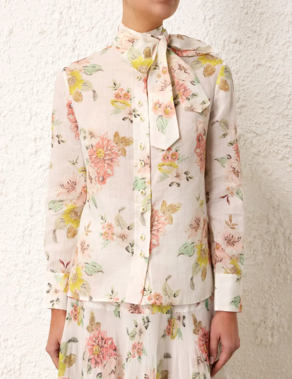 ZIMMERMANN Tops<Blouse