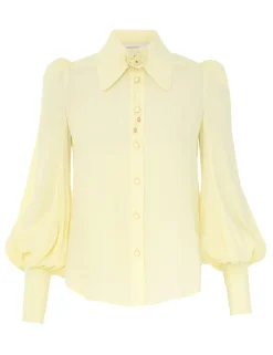 ZIMMERMANN Clothing<Blouson Shirt