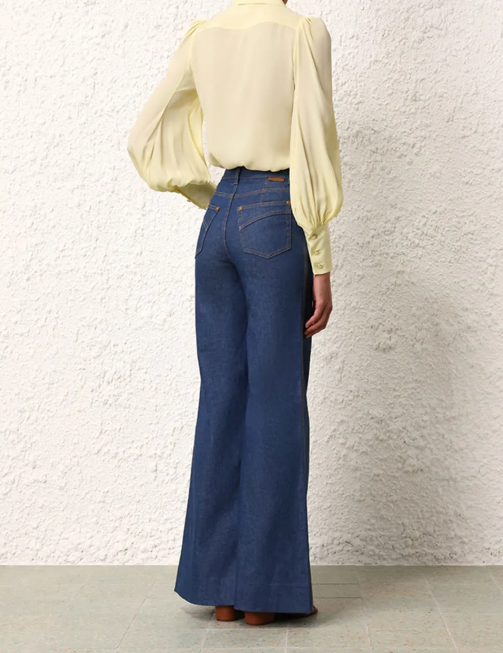 ZIMMERMANN Clothing<Blouson Shirt