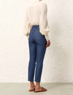 ZIMMERMANN Tops<Blouson Shirt