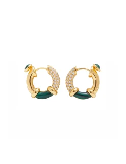 ZIMMERMANN Jewellery<Boltlock Stone Earrings
