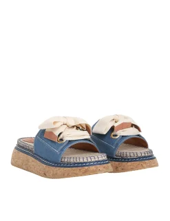 ZIMMERMANN Shoes<Bow Flatform Espadrille