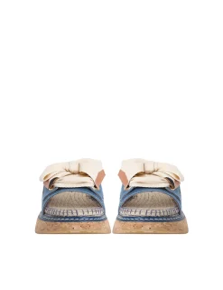 ZIMMERMANN Accessories<Bow Flatform Espadrille