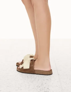 ZIMMERMANN Shoes<Bow Slide
