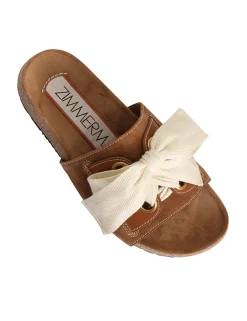 ZIMMERMANN Shoes<Bow Slide