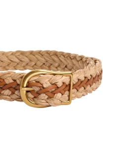 ZIMMERMANN Belts<Braided Jean Belt