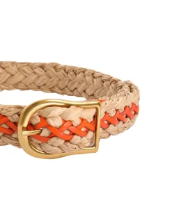 ZIMMERMANN Belts<Braided Jean Belt