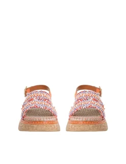 ZIMMERMANN Accessories<Braided Strap Flatform