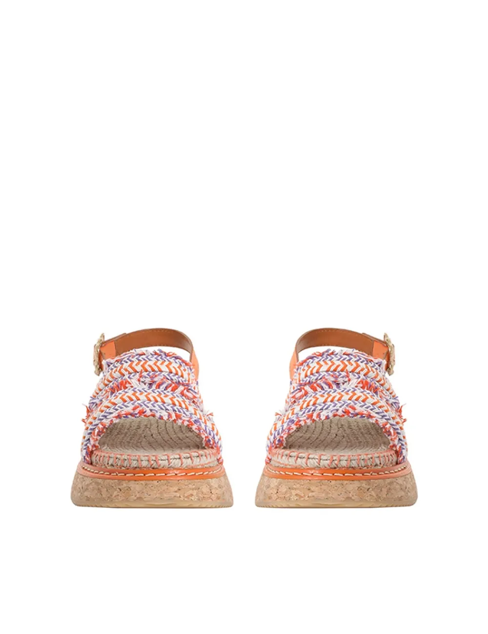 ZIMMERMANN Accessories<Braided Strap Flatform