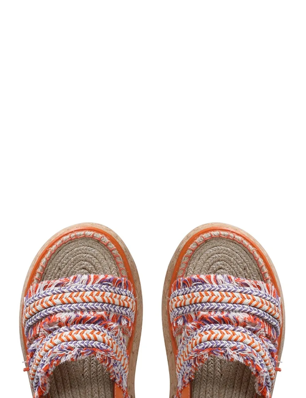 ZIMMERMANN Accessories<Braided Strap Flatform