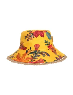 ZIMMERMANN Accessories<Bucket Hat