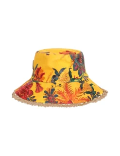 ZIMMERMANN Accessories<Bucket Hat