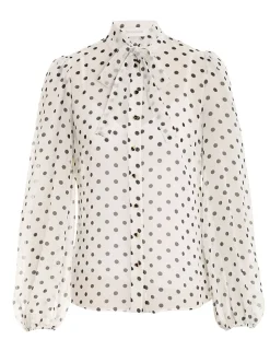 ZIMMERMANN Tops<Button Shirt
