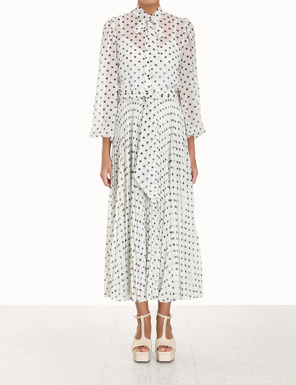 ZIMMERMANN Tops<Button Shirt
