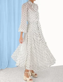 ZIMMERMANN Tops<Button Shirt