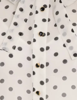 ZIMMERMANN Luminosity<Button Shirt