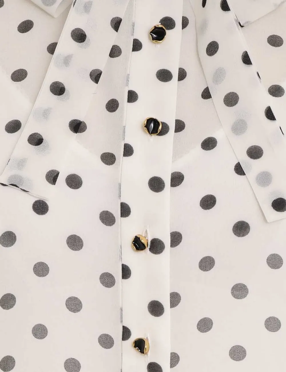 ZIMMERMANN Luminosity<Button Shirt