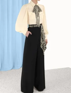 ZIMMERMANN Luminosity<Buttoned Shirt