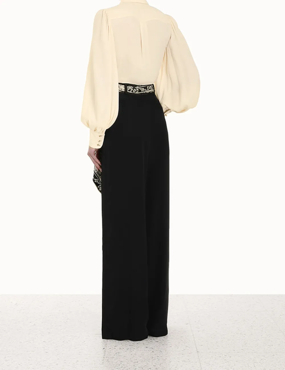 ZIMMERMANN Luminosity<Buttoned Shirt