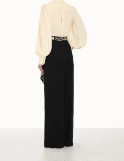 ZIMMERMANN Tops<Buttoned Shirt