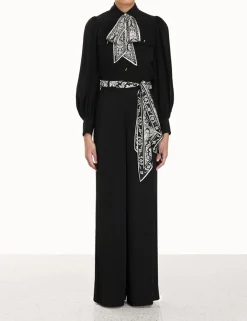ZIMMERMANN Luminosity<Buttoned Shirt
