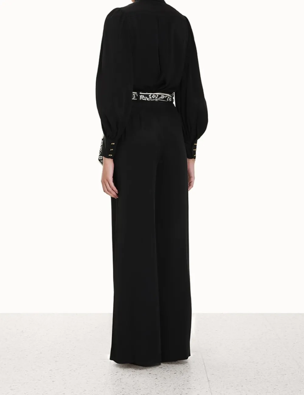 ZIMMERMANN Luminosity<Buttoned Shirt