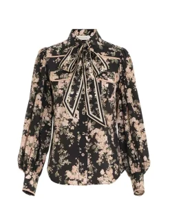 ZIMMERMANN Luminosity<Buttoned Shirt