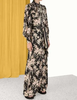 ZIMMERMANN Luminosity<Buttoned Shirt
