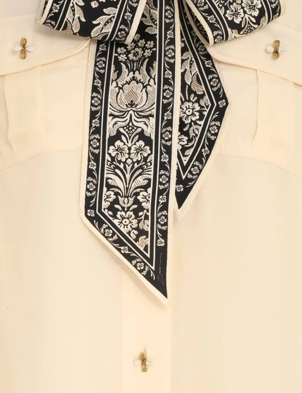 ZIMMERMANN Clothing<Buttoned Shirt
