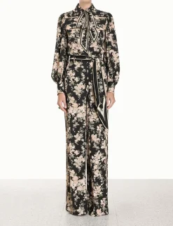 ZIMMERMANN Tops<Buttoned Shirt