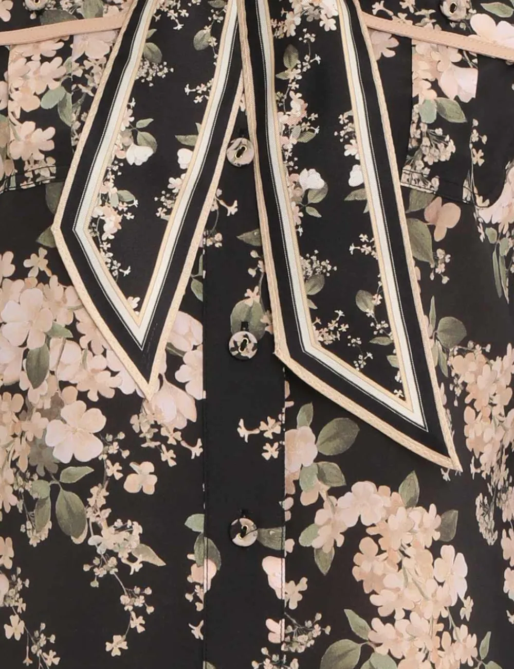 ZIMMERMANN Tops<Buttoned Shirt
