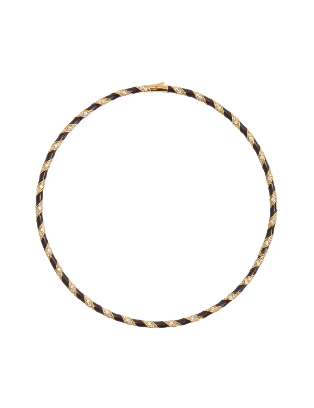 ZIMMERMANN Accessories<Candy Stripe Pave Choker
