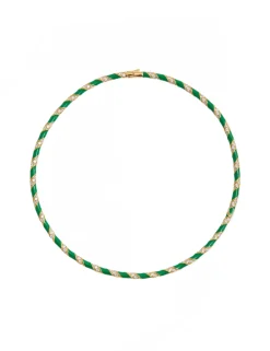 ZIMMERMANN Jewellery<Candy Stripe Pave Choker