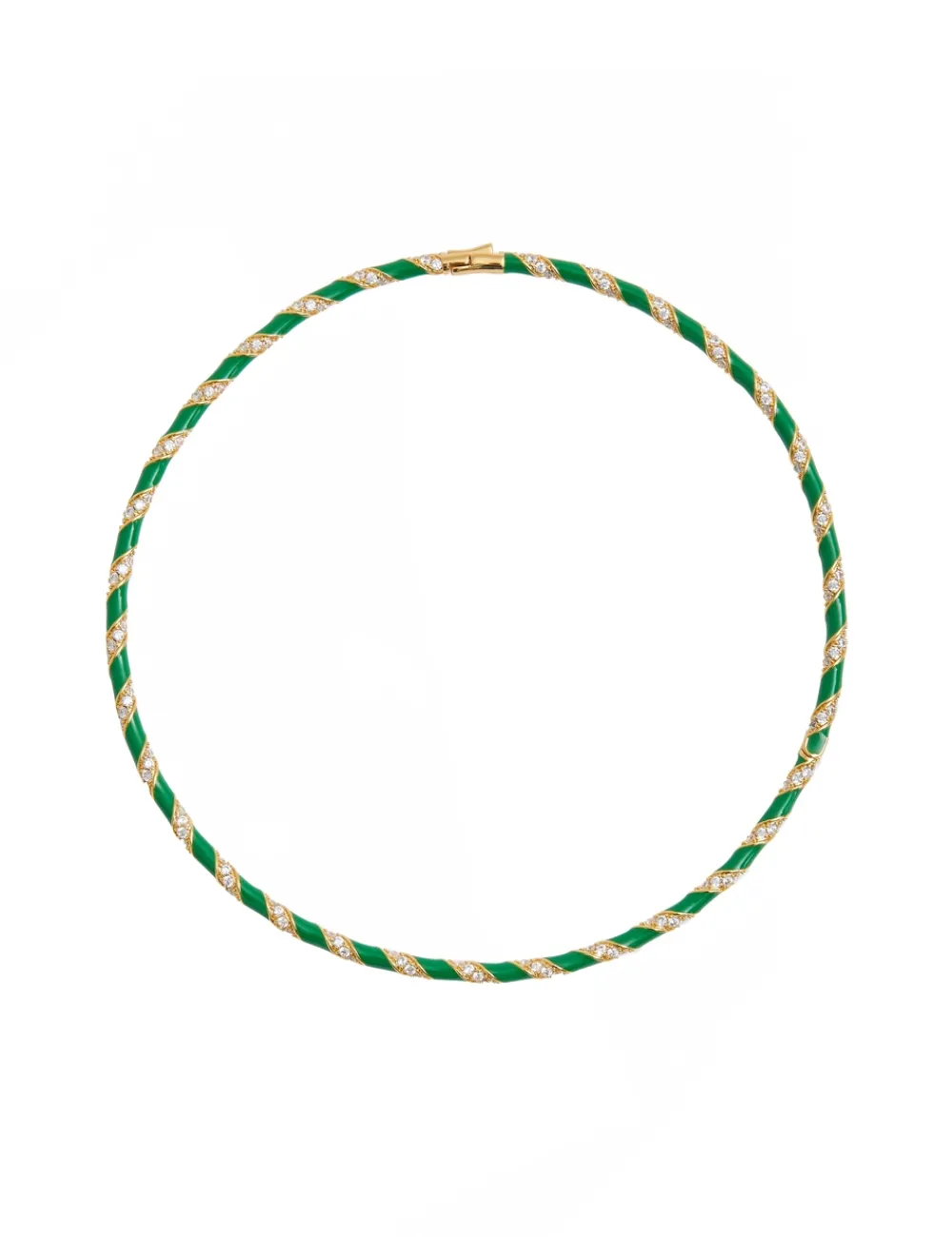 ZIMMERMANN Jewellery<Candy Stripe Pave Choker