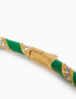 ZIMMERMANN Jewellery<Candy Stripe Pave Choker
