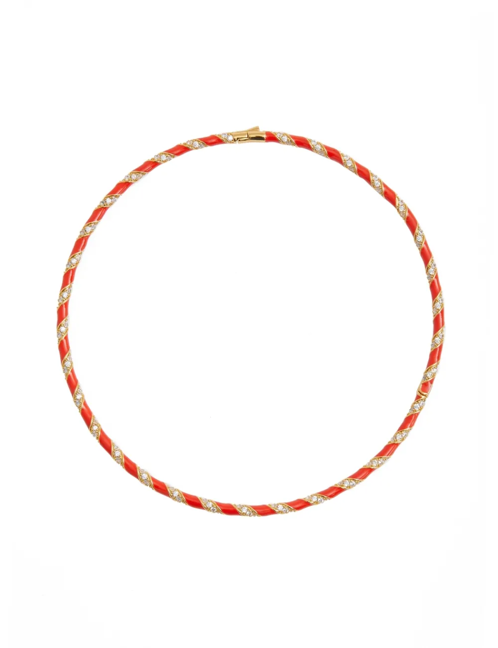 ZIMMERMANN Jewellery<Candy Stripe Pave Choker