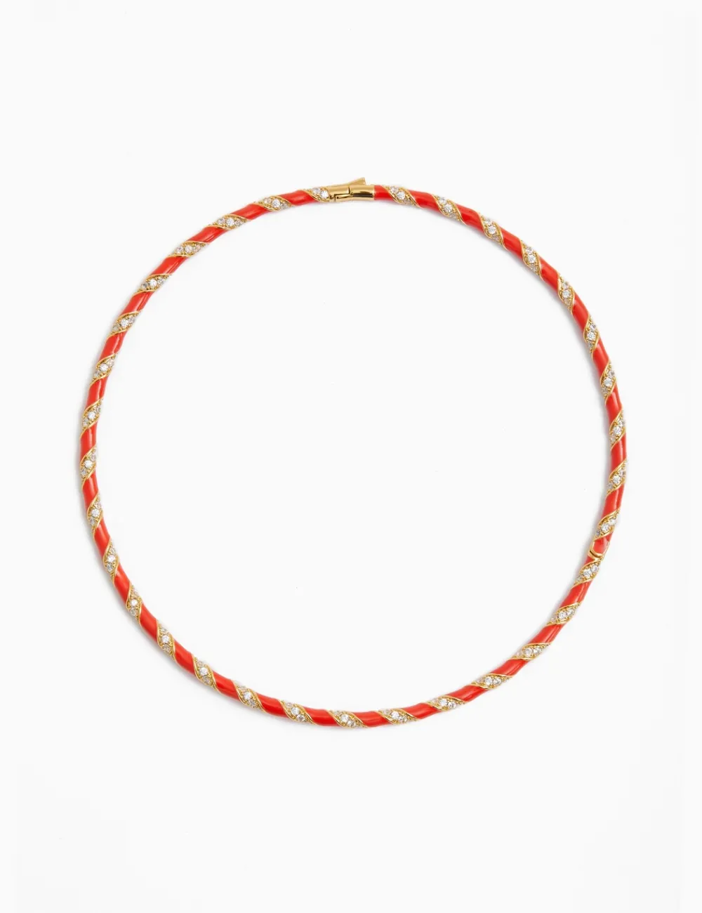 ZIMMERMANN Jewellery<Candy Stripe Pave Choker