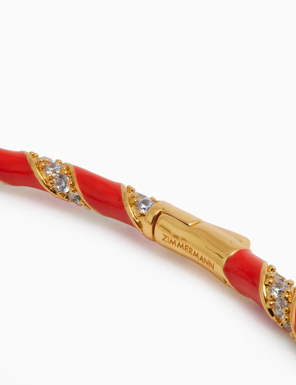 ZIMMERMANN Jewellery<Candy Stripe Pave Choker