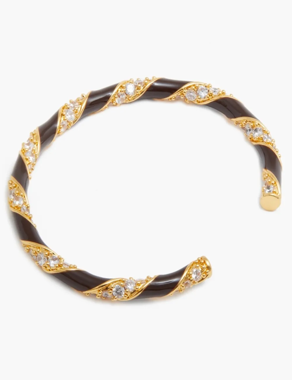 ZIMMERMANN Jewellery<Candy Stripe Pave Cuff