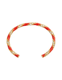 ZIMMERMANN Jewellery<Candy Stripe Pave Cuff