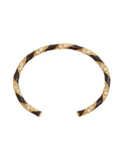 ZIMMERMANN Bracelets<Candy Stripe Pave Cuff