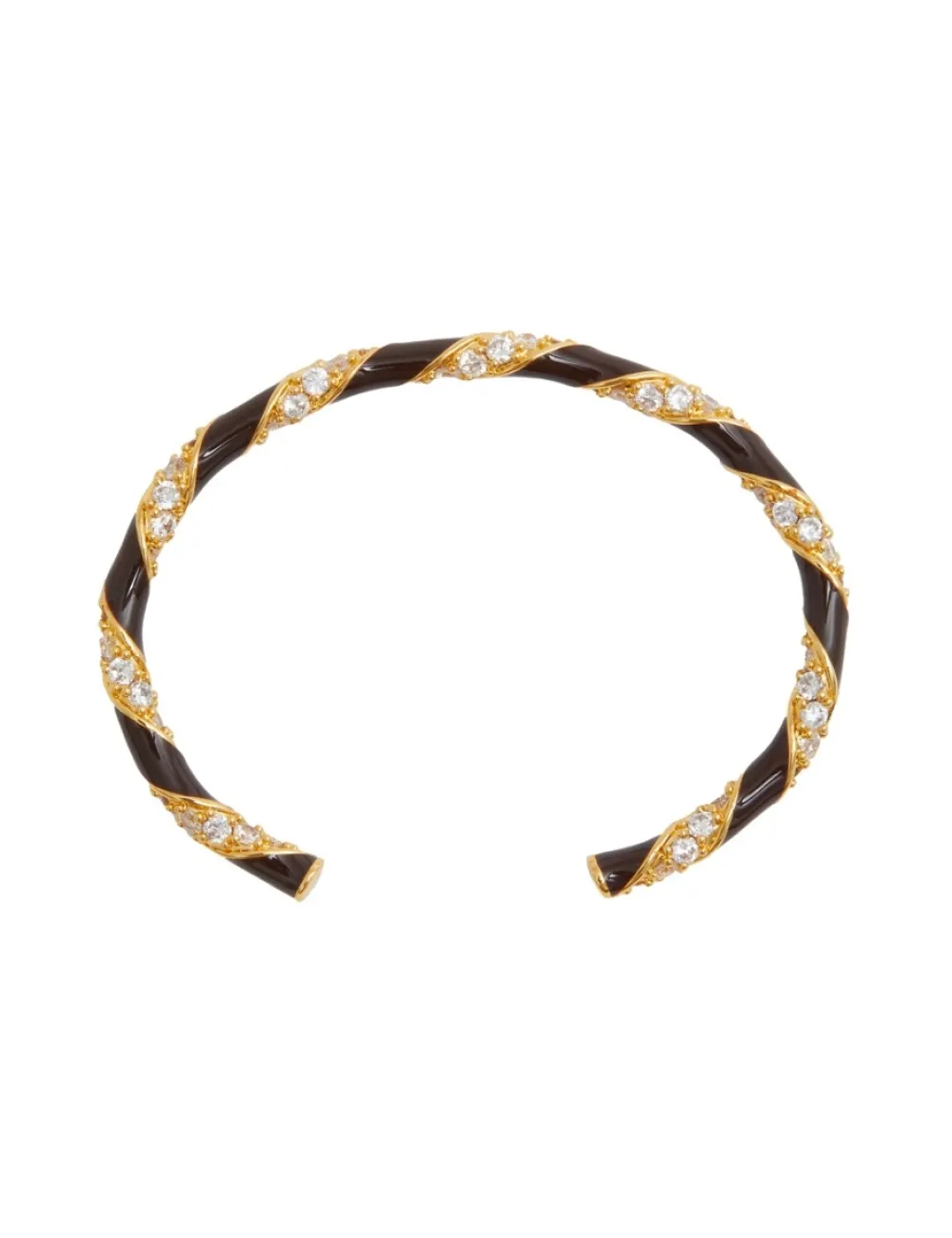 ZIMMERMANN Bracelets<Candy Stripe Pave Cuff