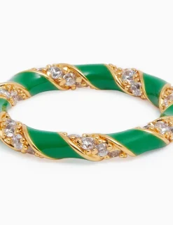 ZIMMERMANN Rings<Candy Stripe Pave Ring